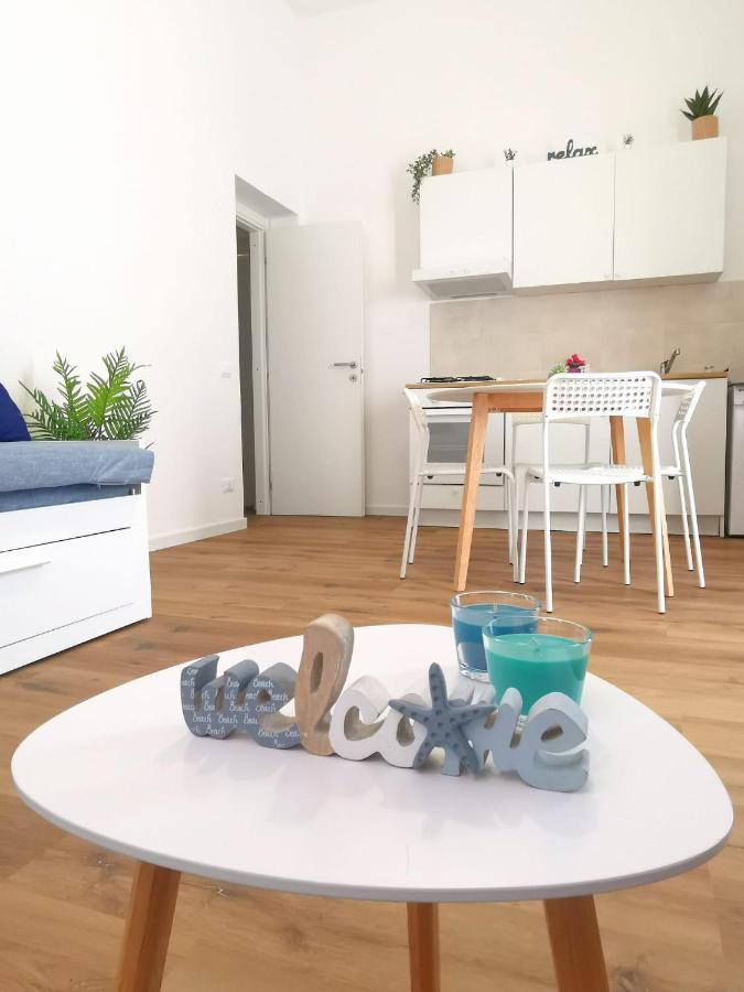 Mondello sicily apartament Esterno foto