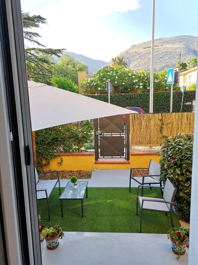 Mondello sicily apartament Esterno foto